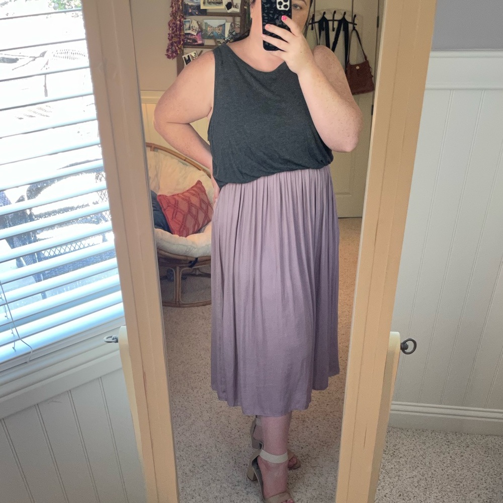 Loft Maxi Dress